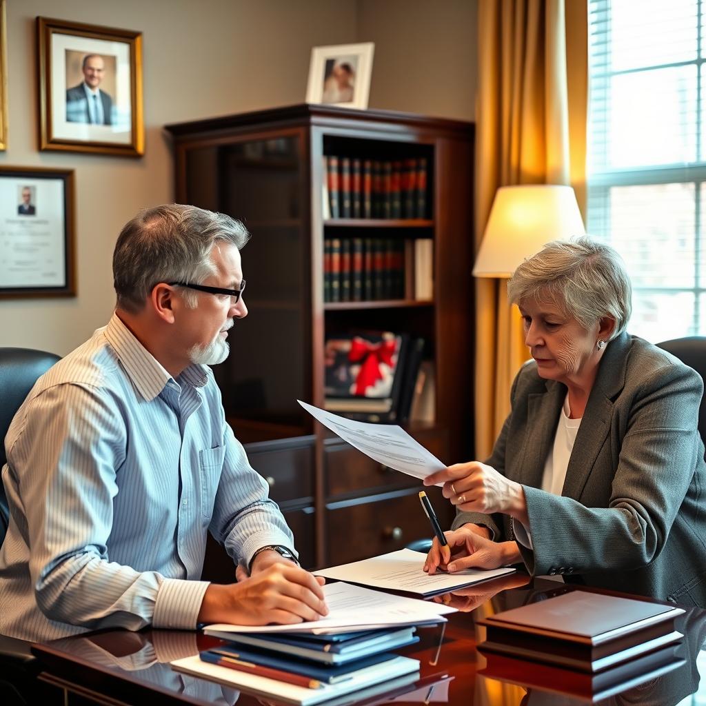 holiday visitation lawyer Cecil County