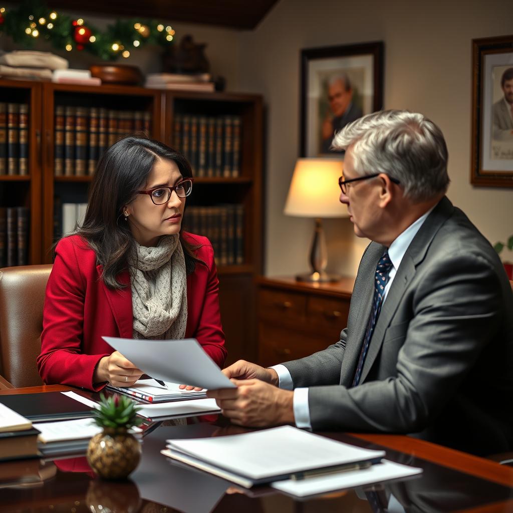holiday visitation lawyer Frederick County