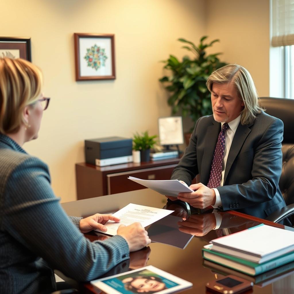 holiday visitation lawyer Salisbury