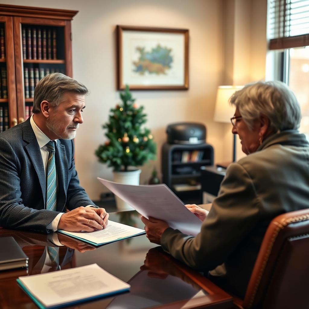 holiday visitation lawyer Talbot County