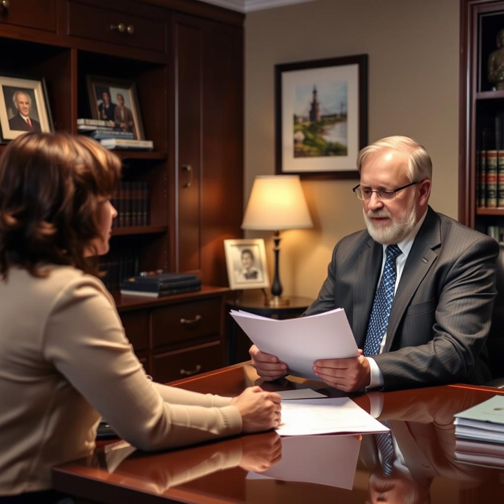 holiday visitation lawyer Wicomico County