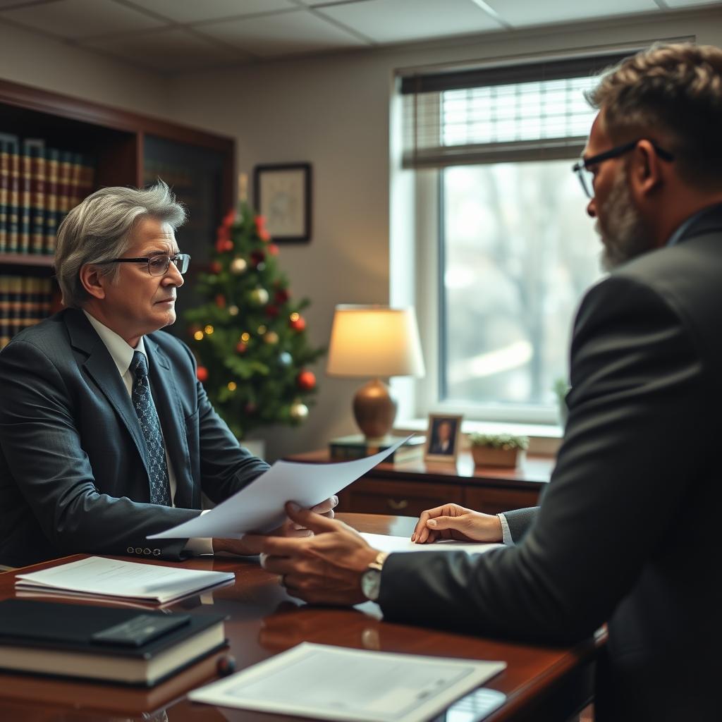 holiday visitation lawyer Worcester County