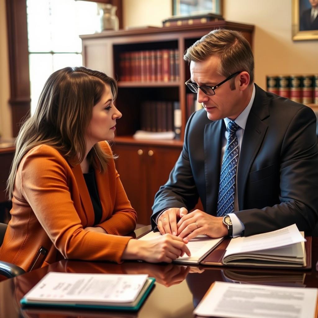 Interstate Custody Lawyer Lexington