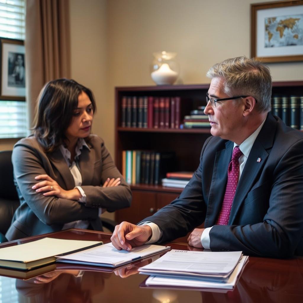 Joint Custody Lawyer Colonial Heights, VA