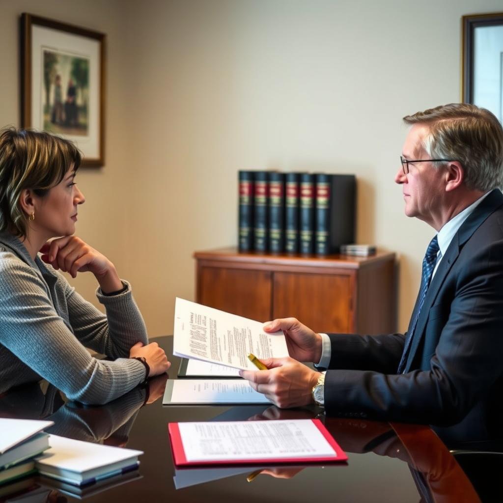 Joint Custody Lawyer James City County, VA