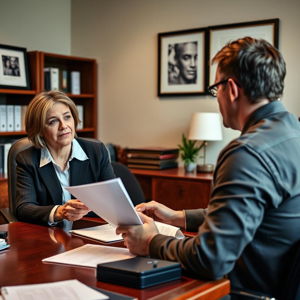 Joint Custody Lawyer Louisa County, VA
