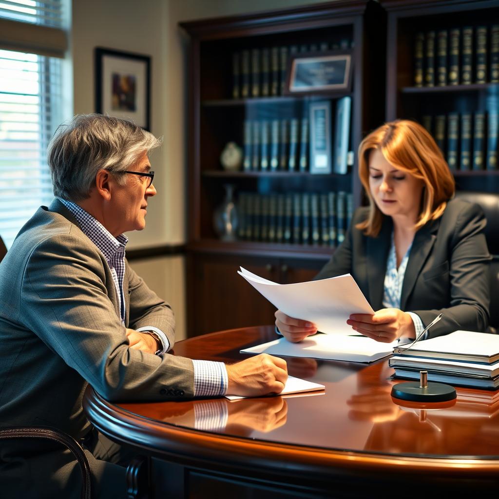 Joint Custody Lawyer New Kent County, VA