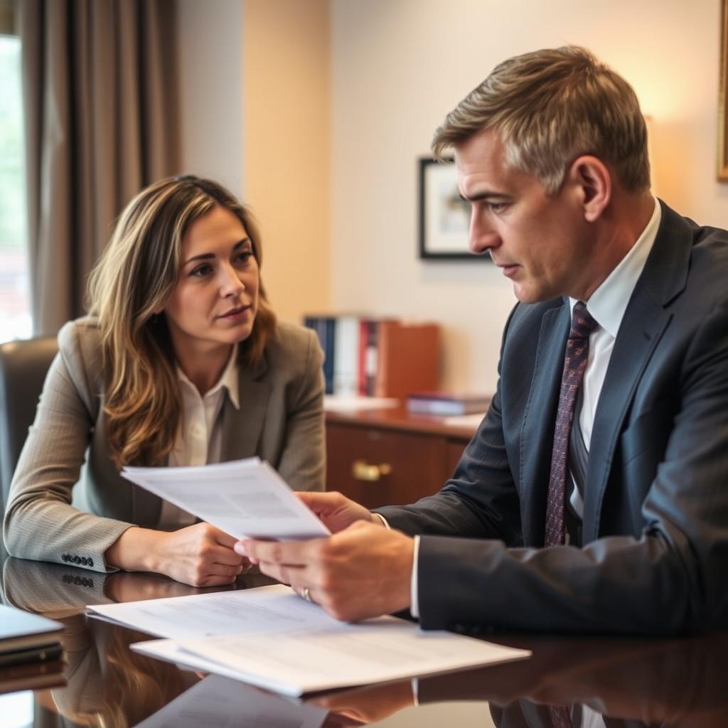 Joint Custody Lawyer Poquoson, VA
