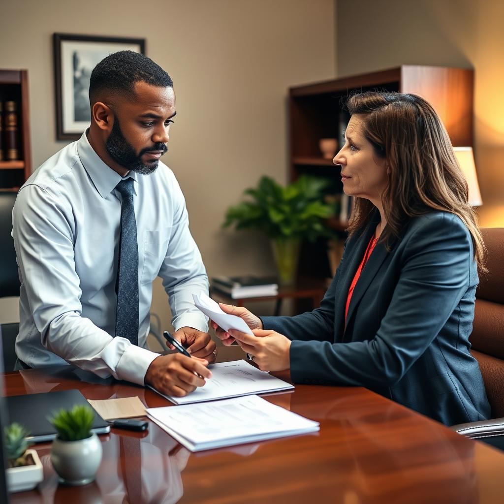 Joint Custody Lawyer Prince George County, VA