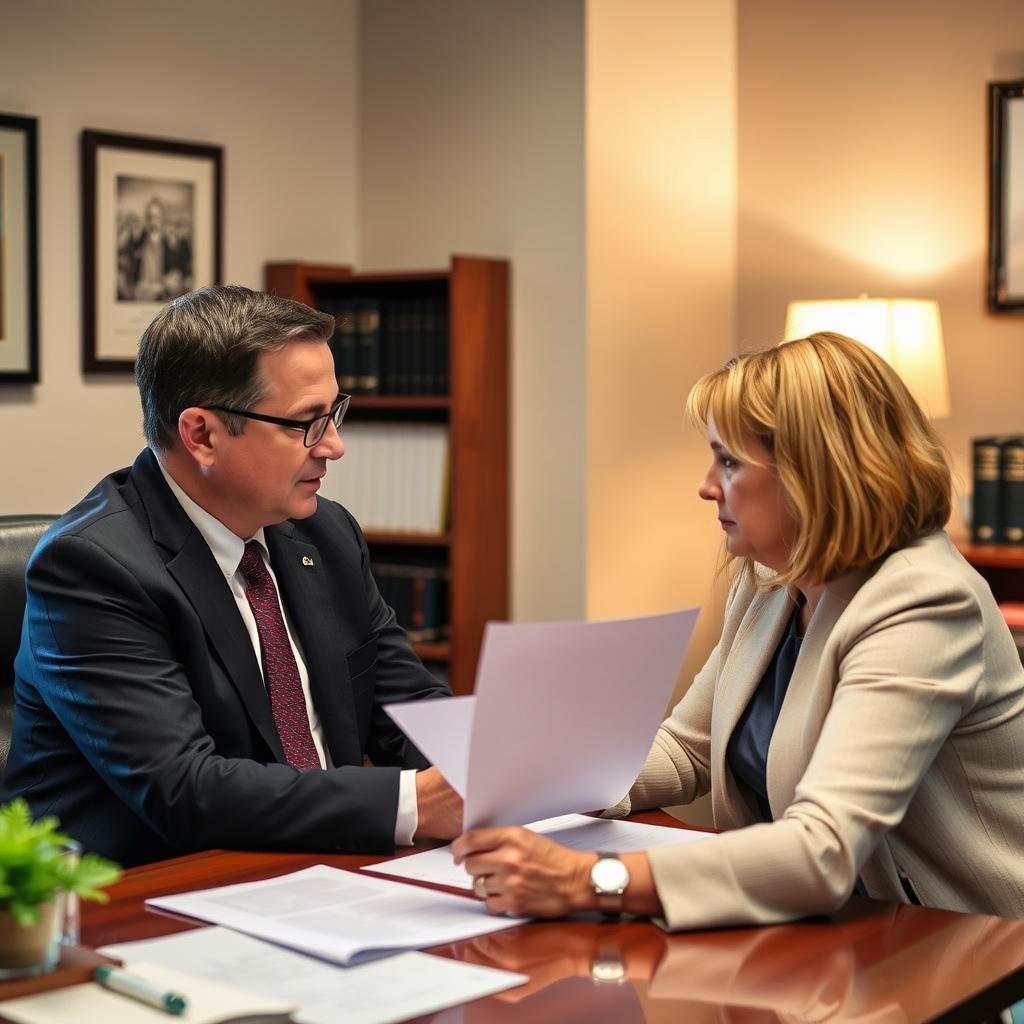 Joint Custody Lawyer Rappahannock County, VA