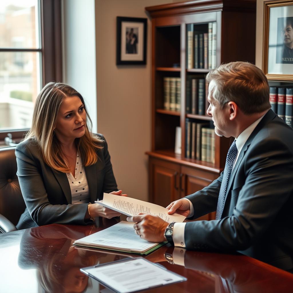 Joint Custody Lawyer Rockingham County, VA