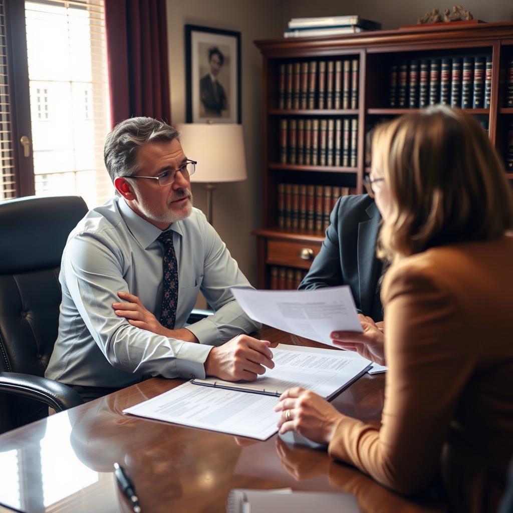 Joint Custody Lawyer Virginia Beach, VA