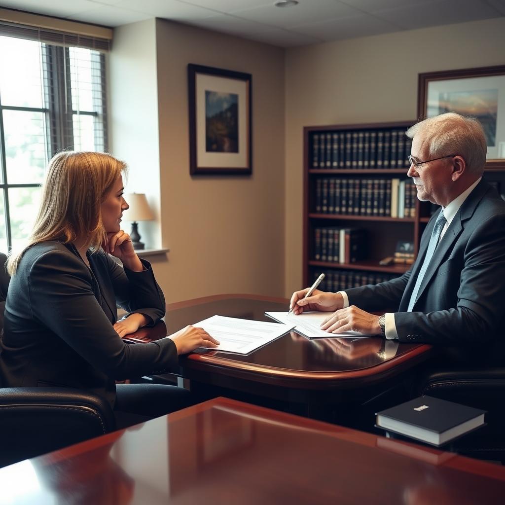 Marital Agreement Lawyer Chesterfield County
