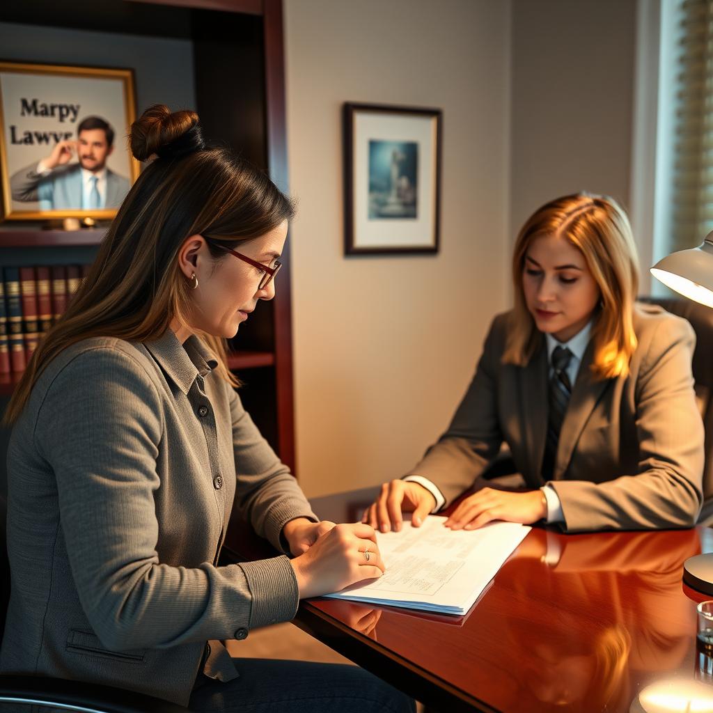 Marriage Annulment Lawyer Arlington County