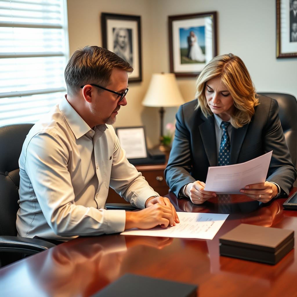 Marriage Annulment Lawyer Bedford County