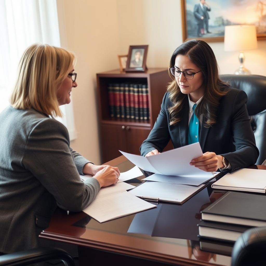 Marriage Annulment Lawyer Chesterfield County