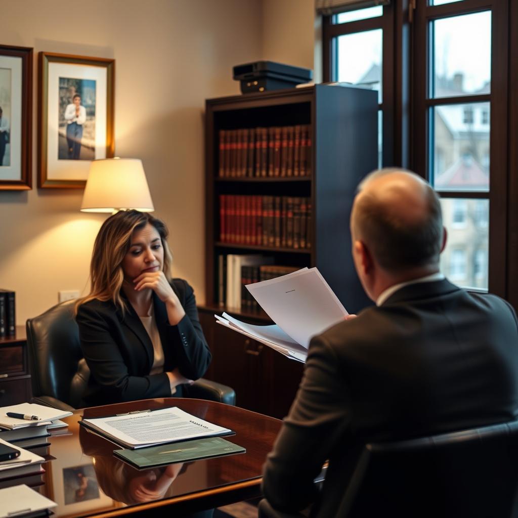 Marriage Annulment Lawyer Fairfax County