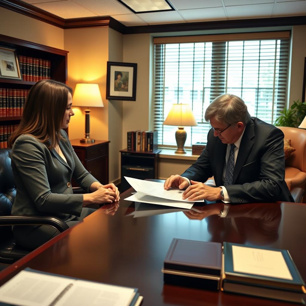 Marriage Annulment Lawyer Fauquier County