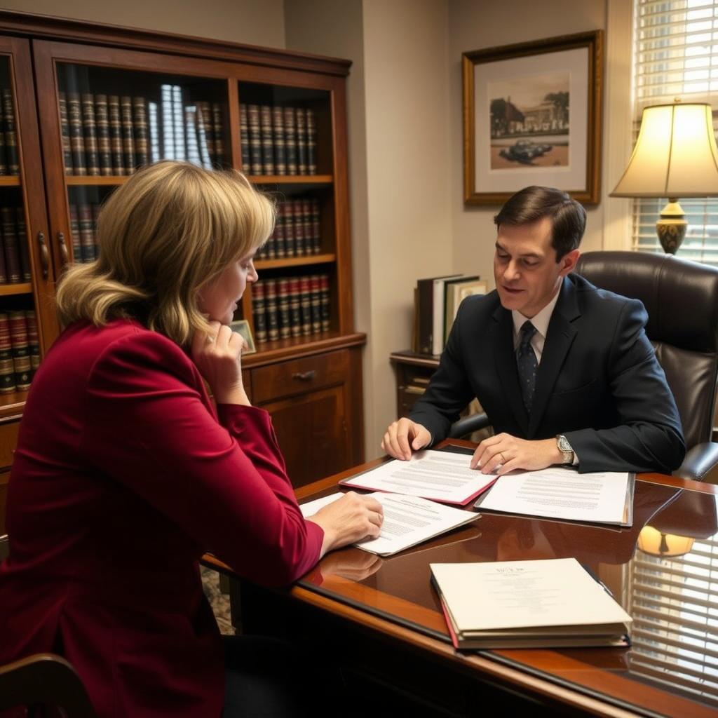 Marriage Annulment Lawyer Prince George County