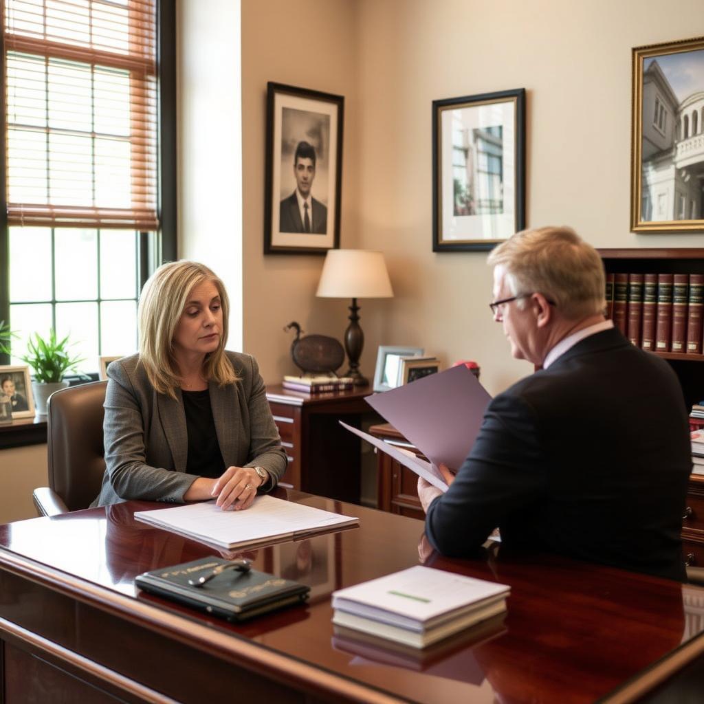 Marriage Annulment Lawyer Rappahannock County