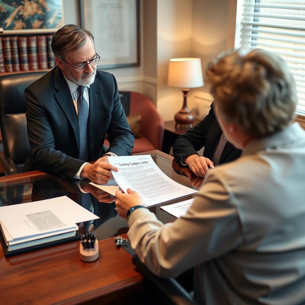 Move Away Custody Lawyer Chesterfield County, VA