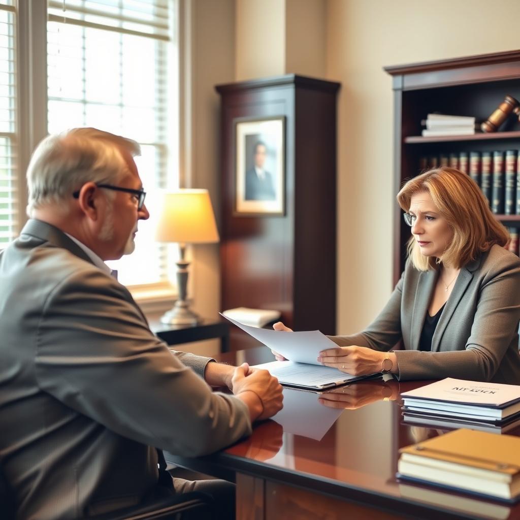 Move Away Custody Lawyer Goochland County, VA