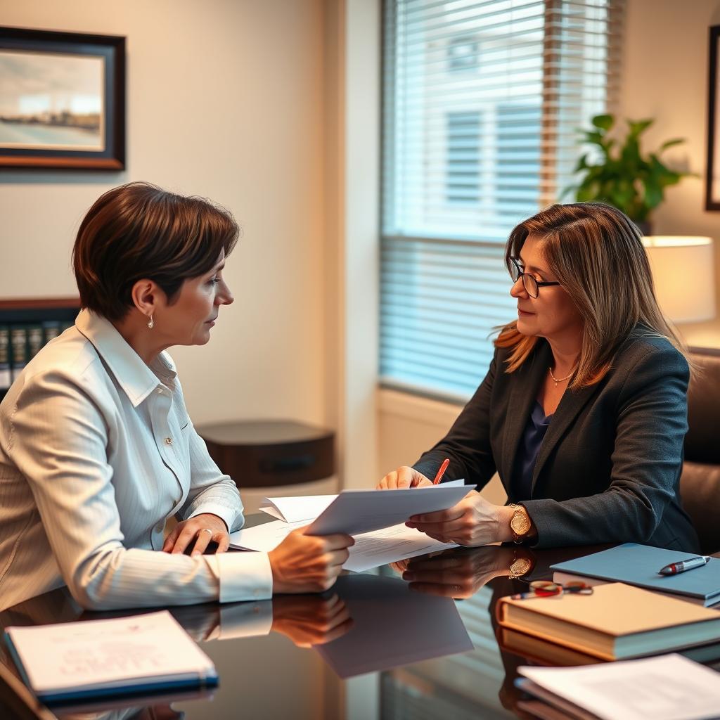 Move Away Custody Lawyer New Kent County, VA