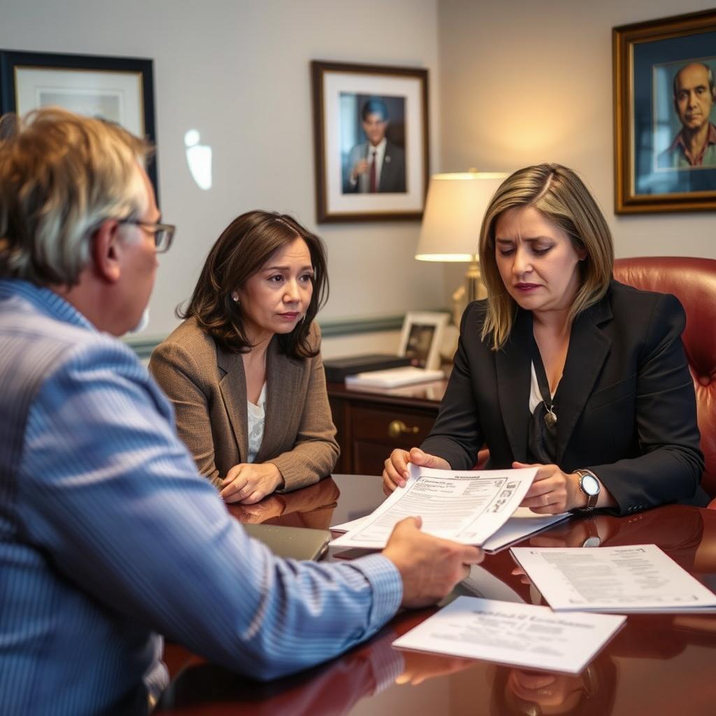 Move Away Custody Lawyer Poquoson, VA