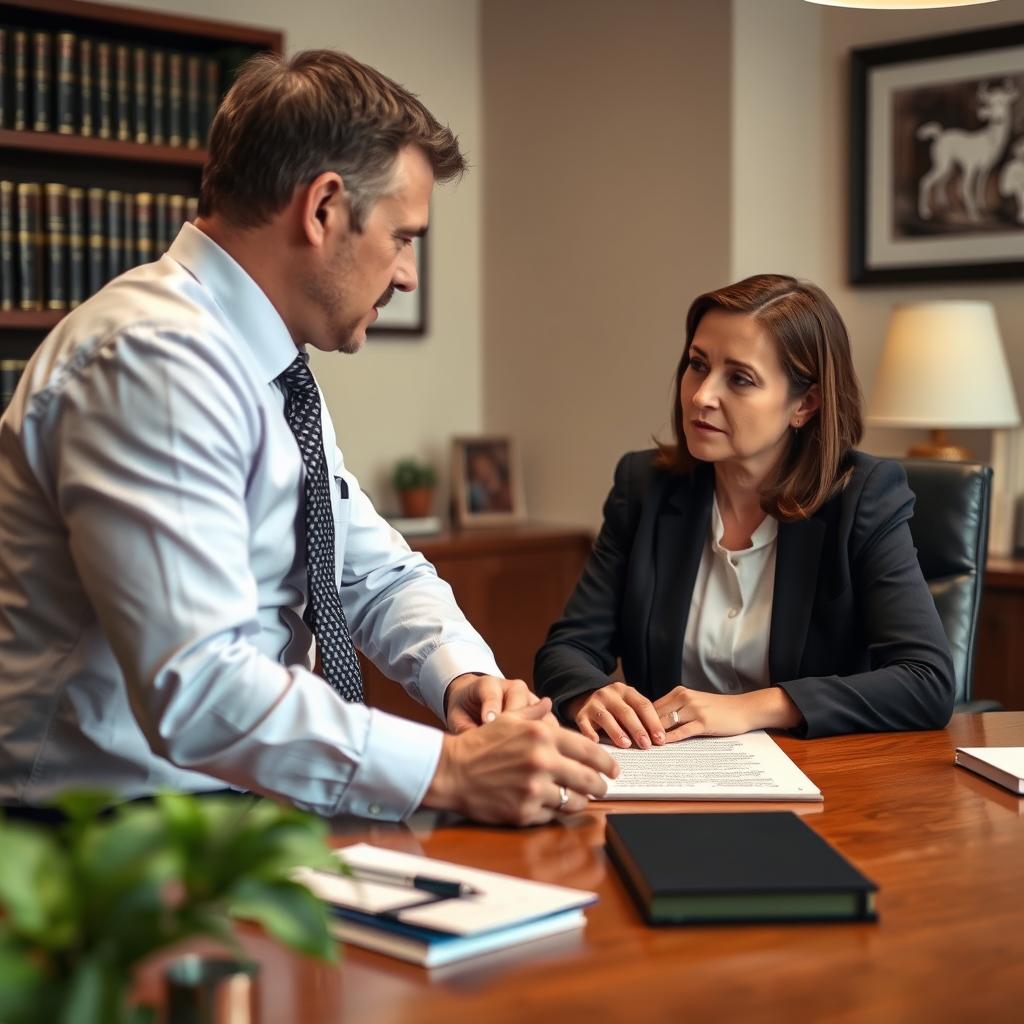 Move Away Custody Lawyer Powhatan County, VA