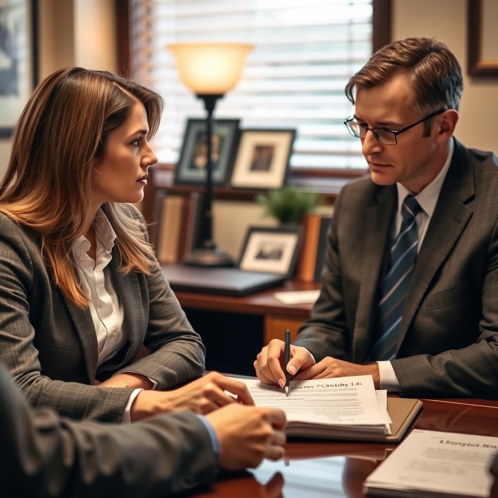 Move Away Custody Lawyer Roanoke County, VA