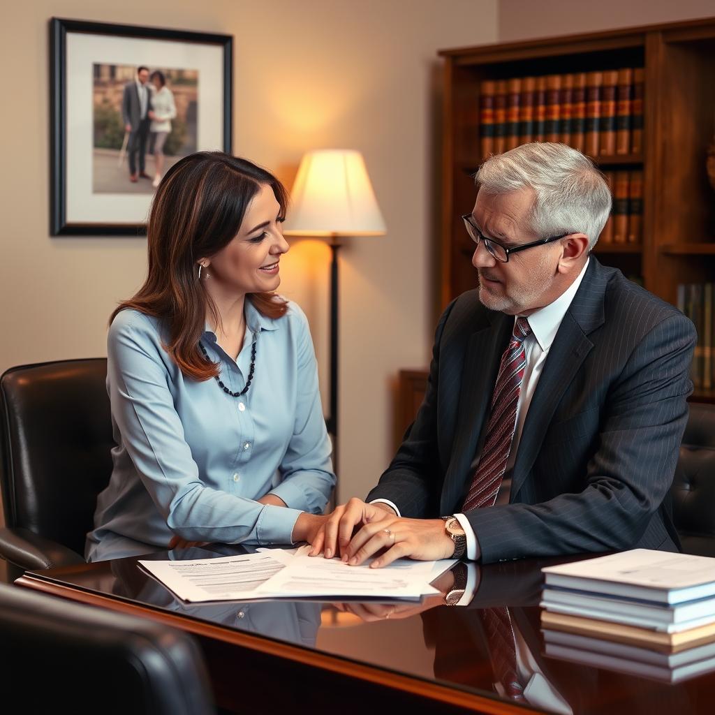parenting time lawyer Baltimore County