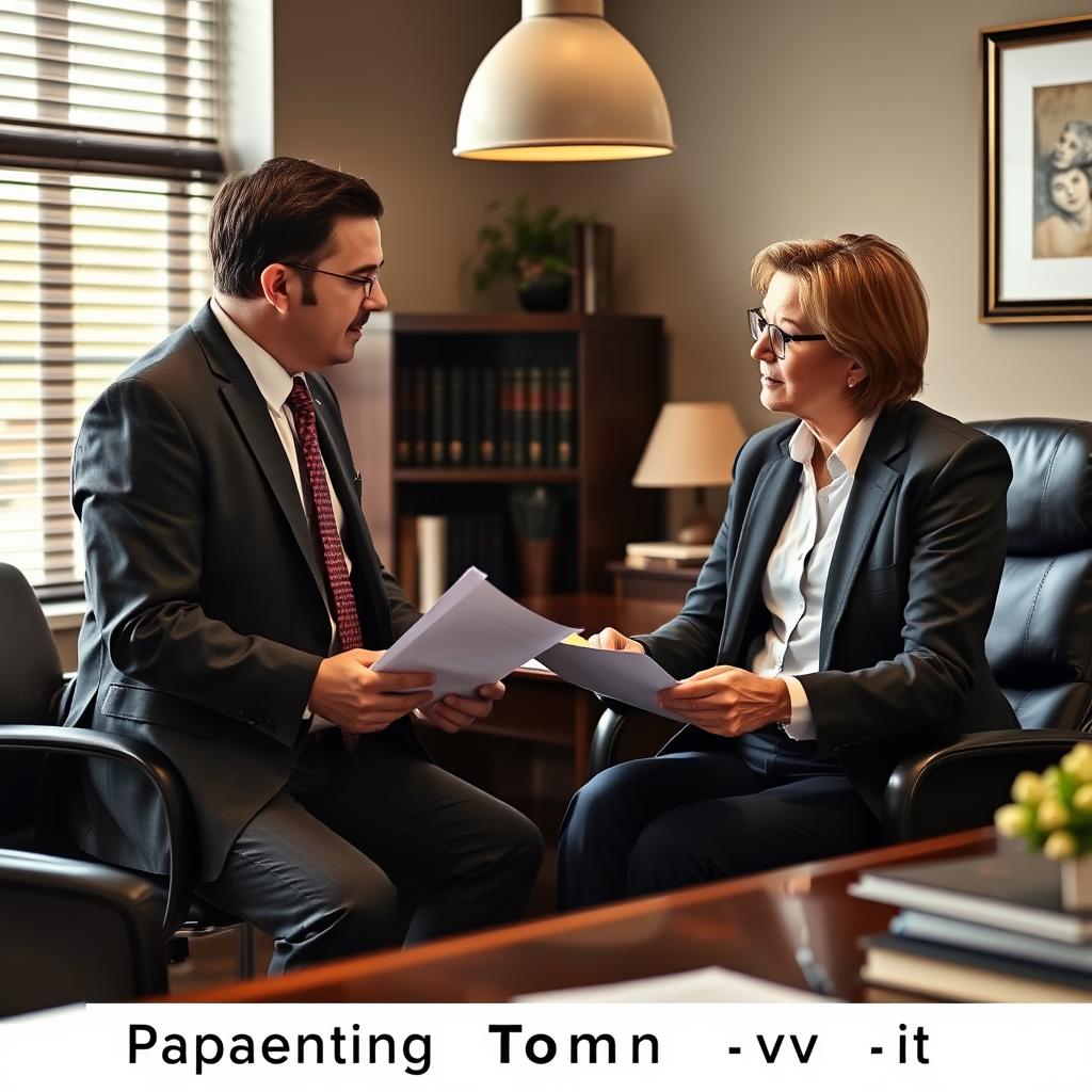parenting time lawyer Baltimore