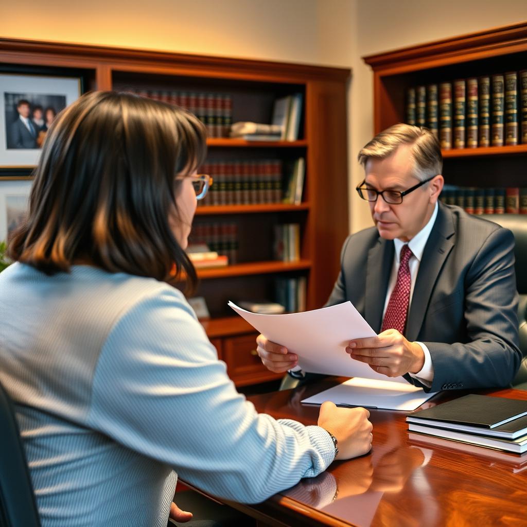 parenting time lawyer Calvert County