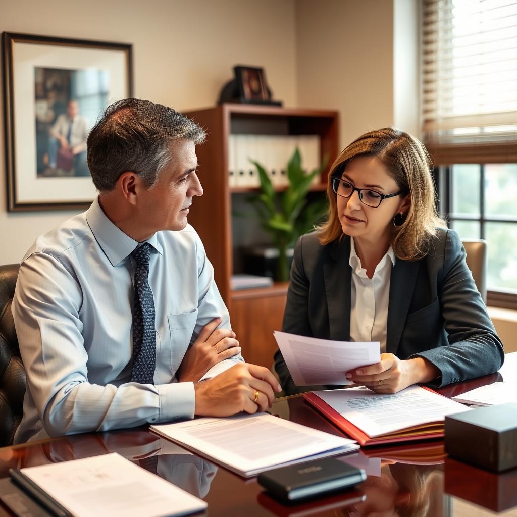 parenting time lawyer Carroll County