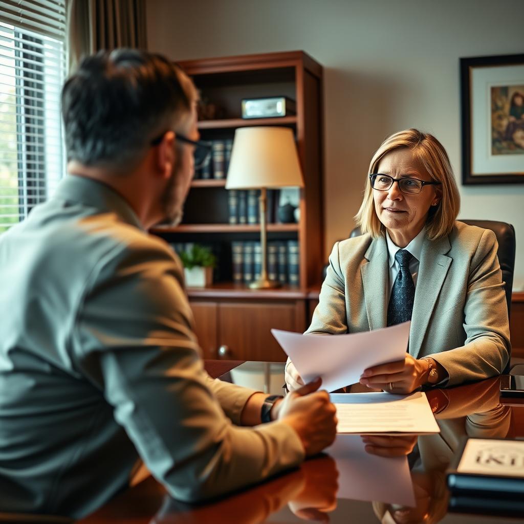 parenting time lawyer Cecil County