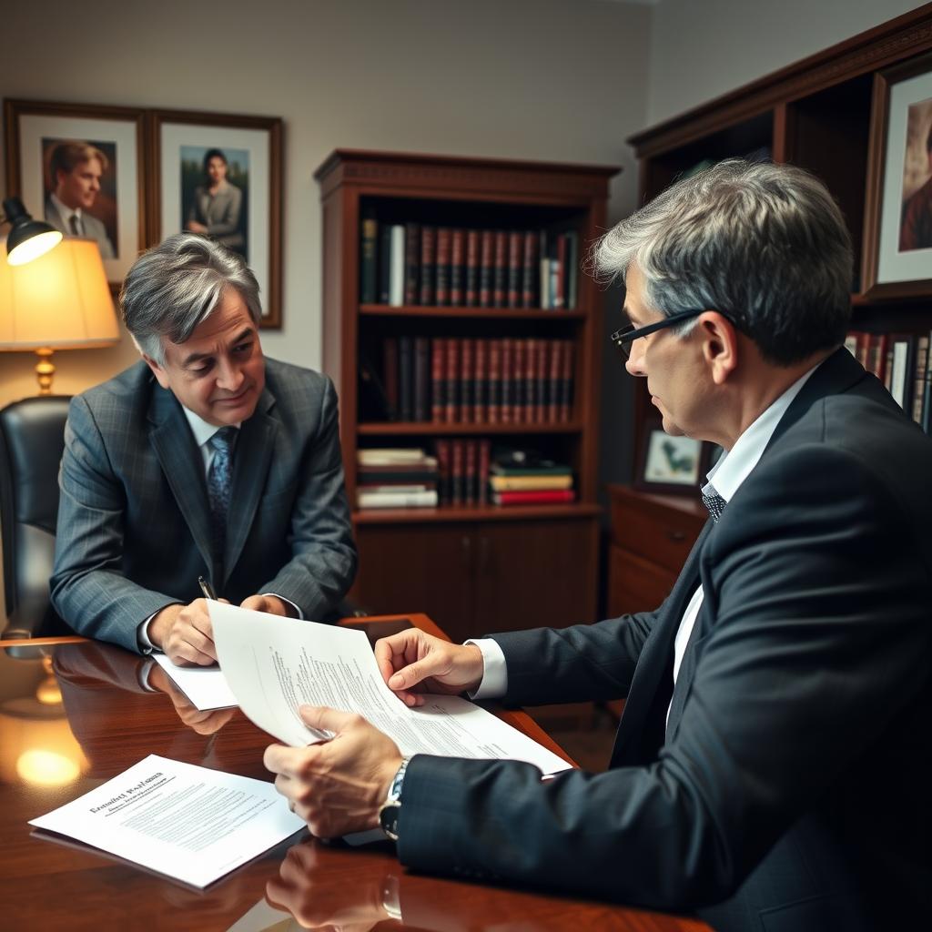 parenting time lawyer Harford County