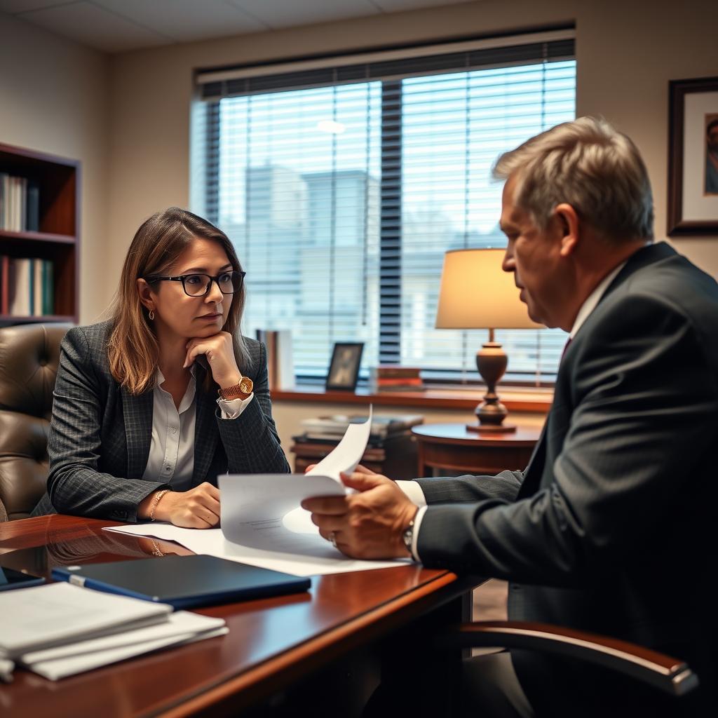 parenting time lawyer Howard County