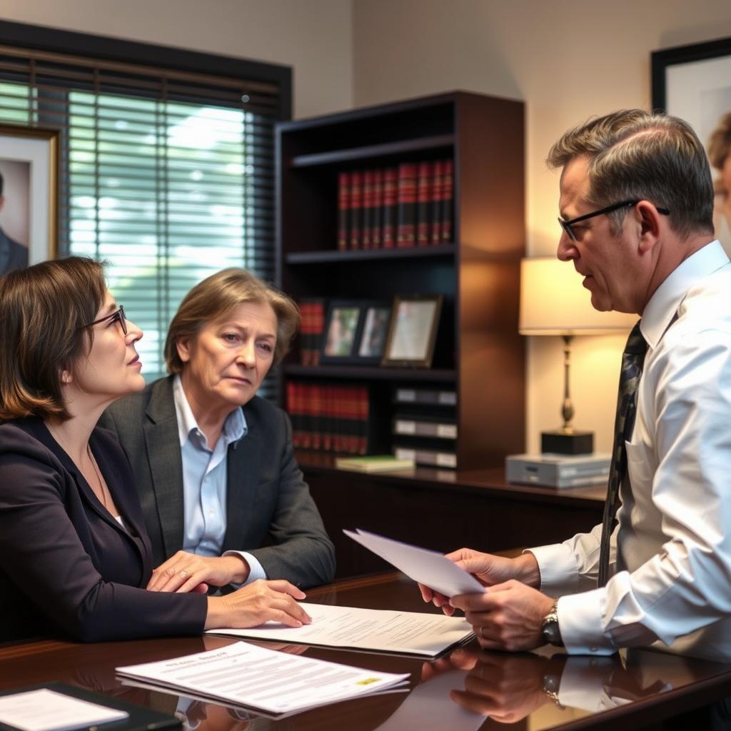 parenting time lawyer Montgomery County