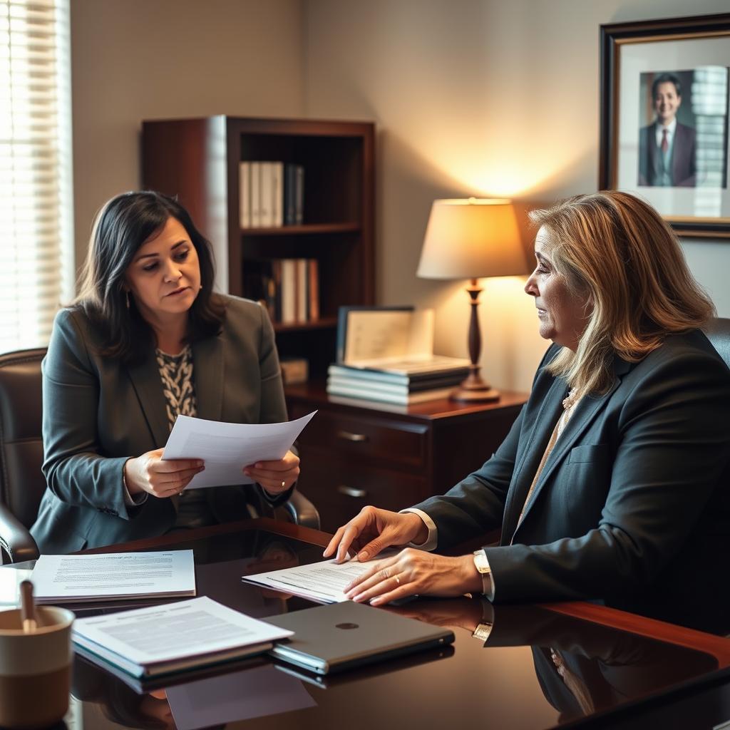 Parenting Time Lawyer Poquoson, VA