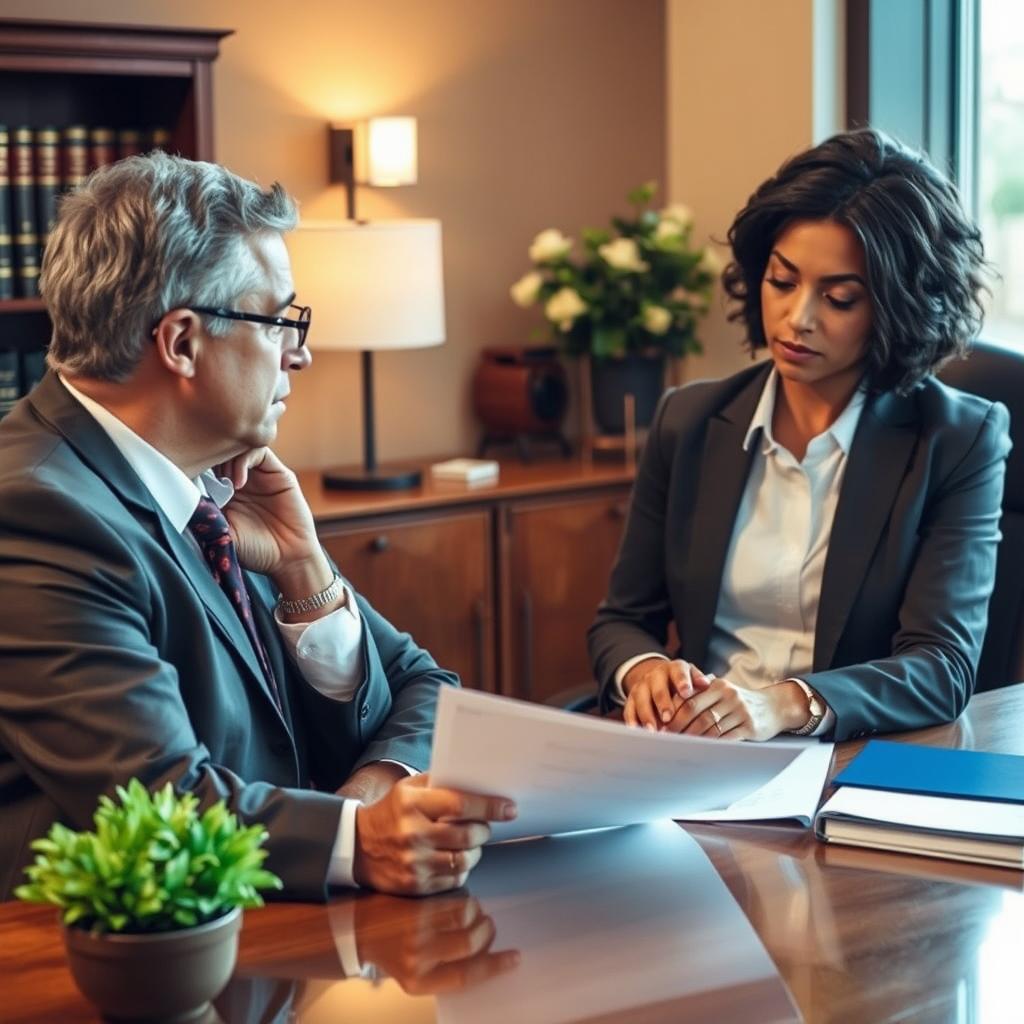 parenting time lawyer Prince Georges County