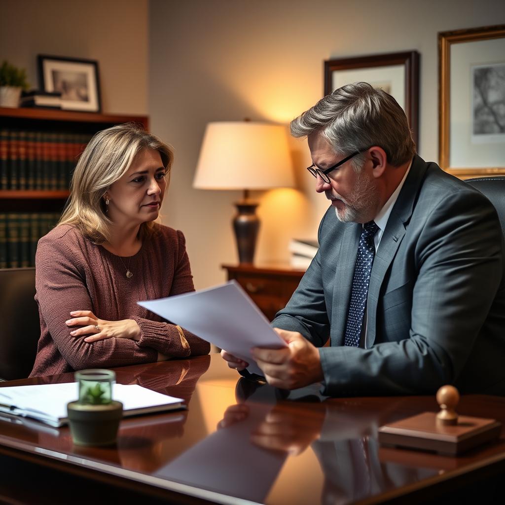 parenting time lawyer Salisbury