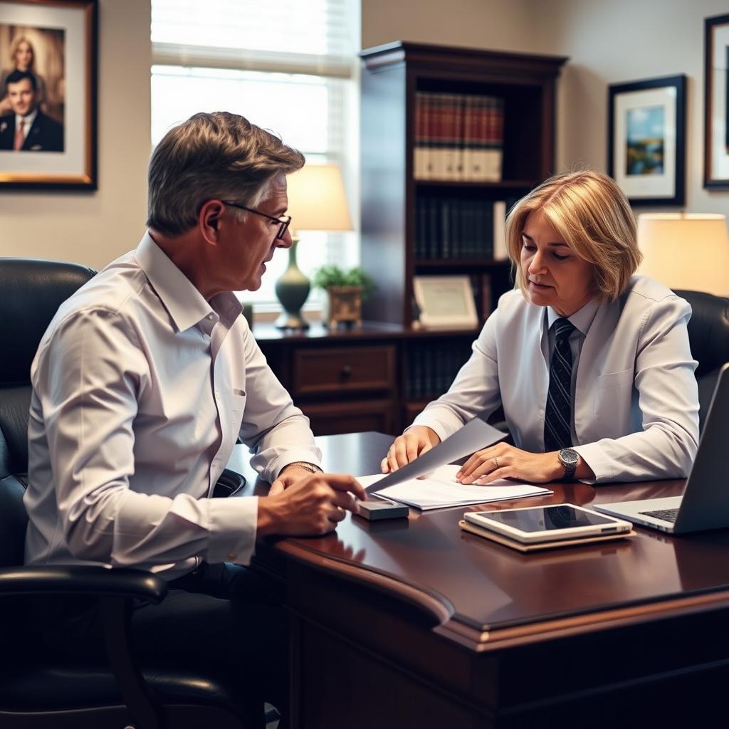 parenting time lawyer Somerset County