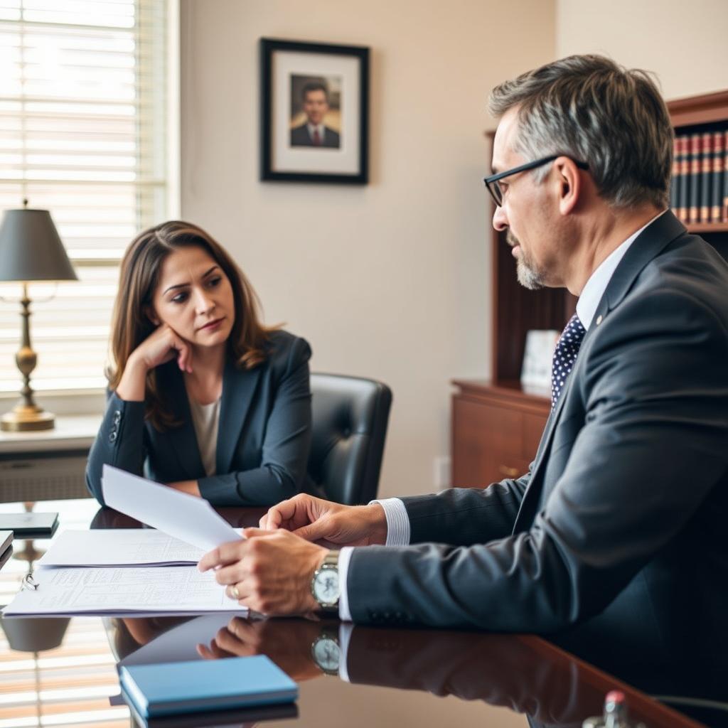 parenting time lawyer St Marys County