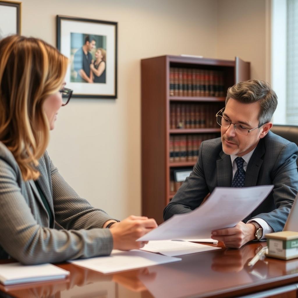 parenting time lawyer Wicomico County