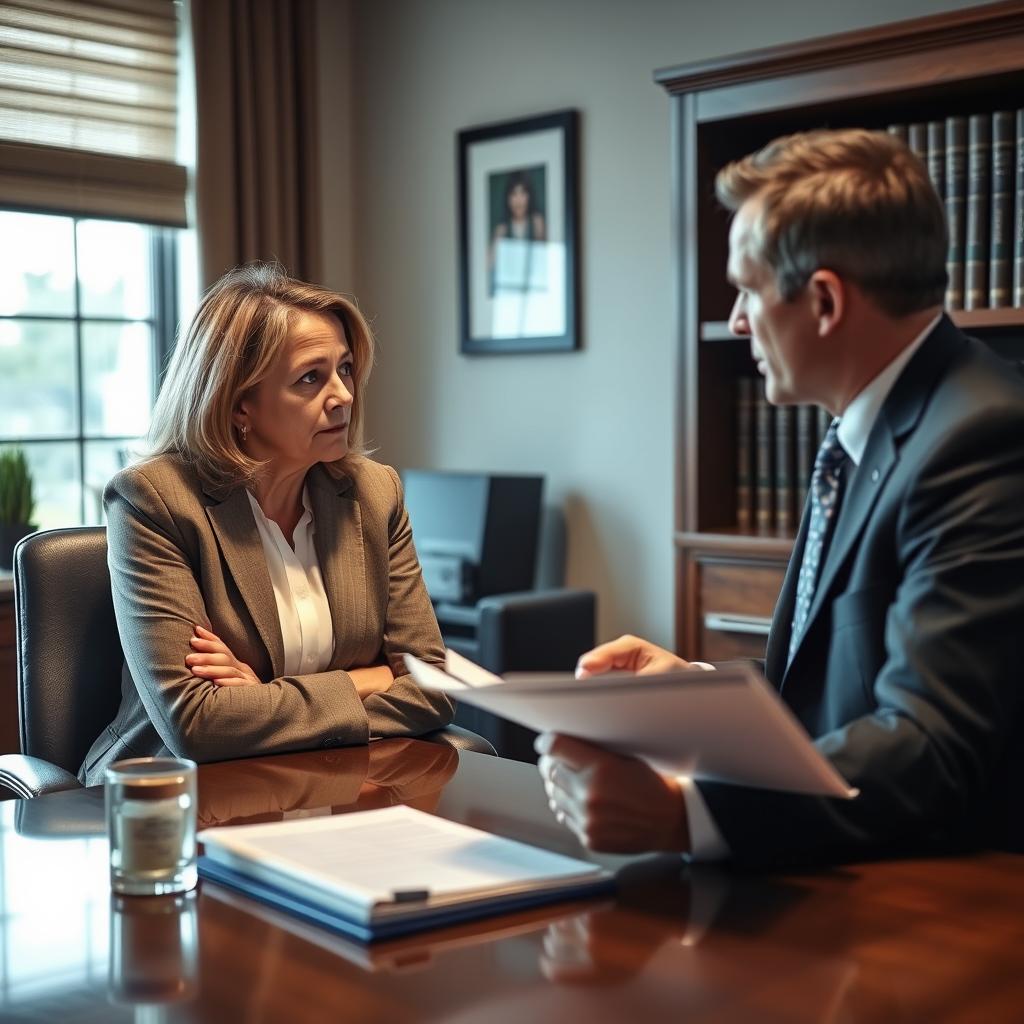 parenting time lawyer Worcester County