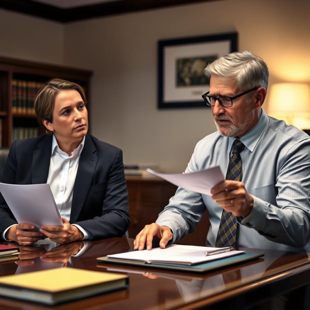 Paternity Dispute Lawyer Arlington County