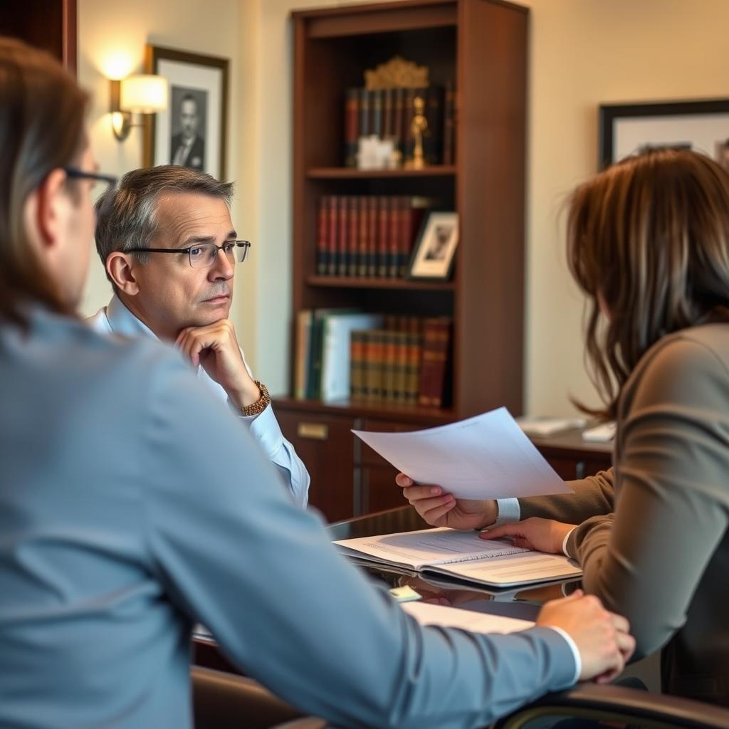 Paternity Dispute Lawyer Bedford County