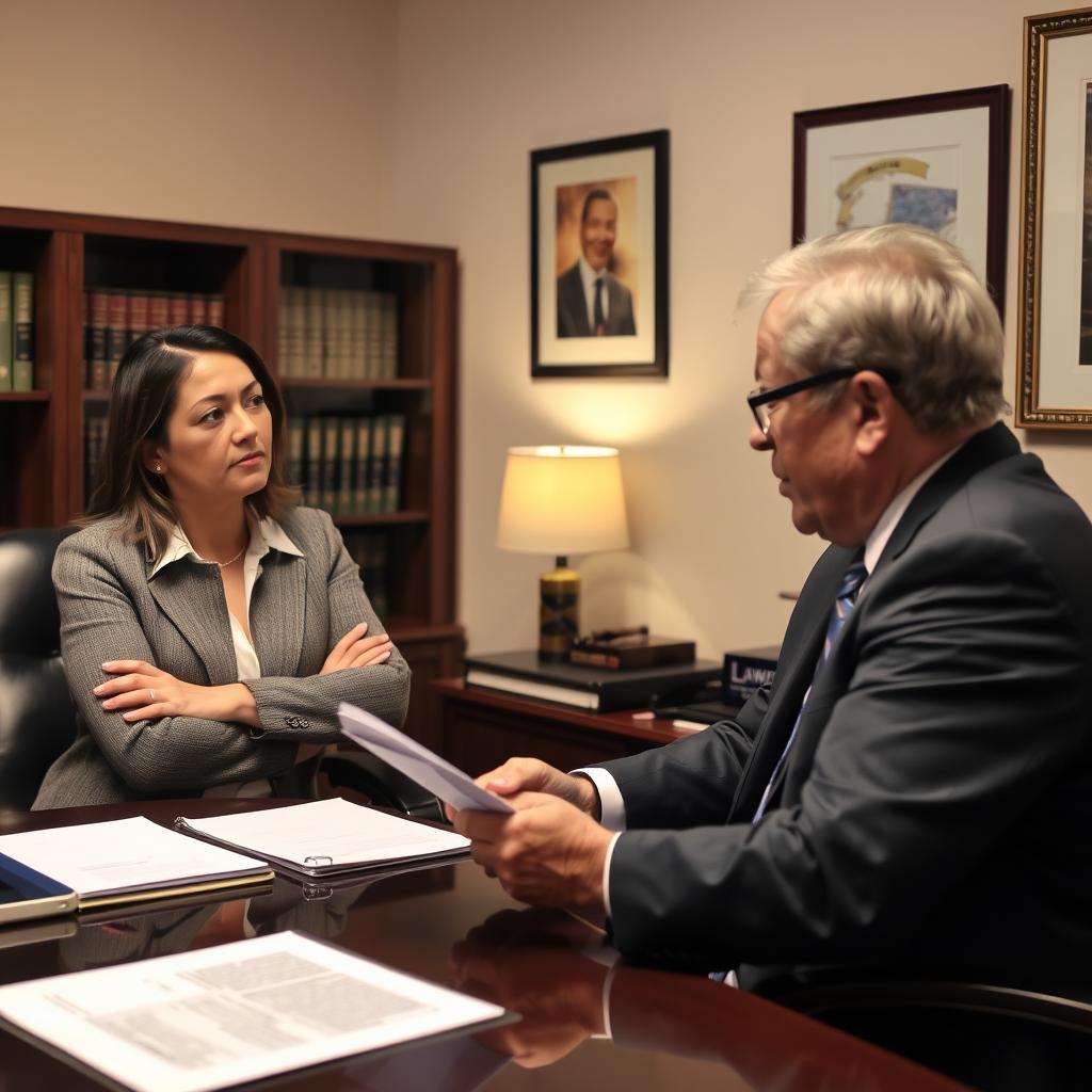 Paternity Dispute Lawyer Botetourt County