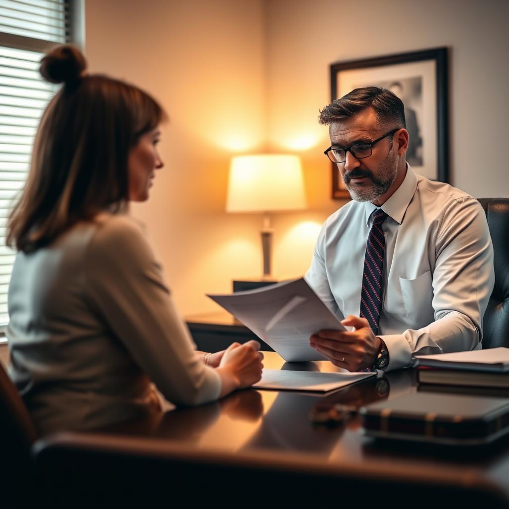 Paternity Dispute Lawyer Chesapeake