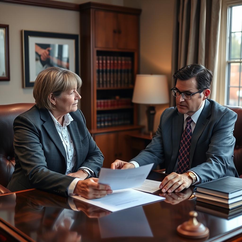Paternity Dispute Lawyer Clarke County